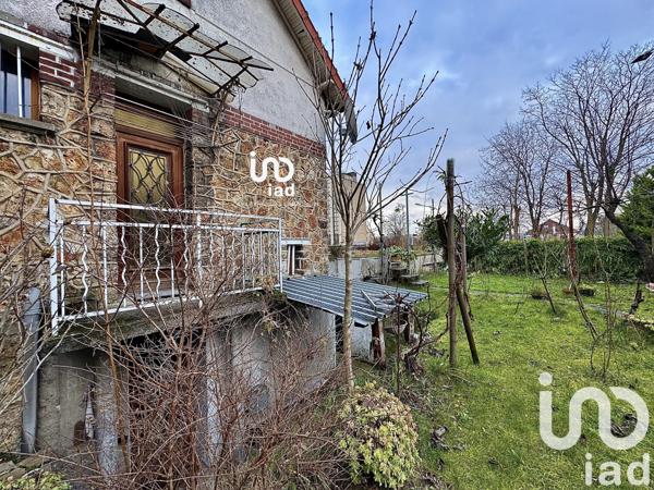 Maison à vendre 5 pièces 108 m² Arcueil