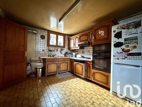 Maison à vendre 5 pièces 108 m² Arcueil