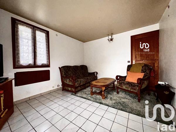 Maison à vendre 5 pièces 108 m² Arcueil