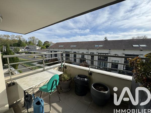 Appartement à vendre 4 pièces 107,19 m² Fontainebleau