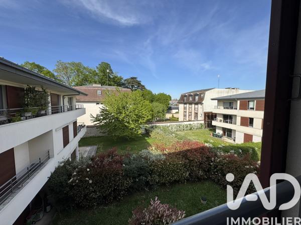 Appartement à vendre 4 pièces 107,19 m² Fontainebleau