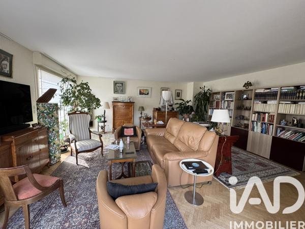 Appartement à vendre 4 pièces 107,19 m² Fontainebleau