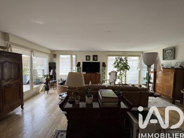 Appartement à vendre 4 pièces 107,19 m² Fontainebleau