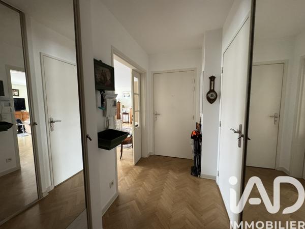 Appartement à vendre 4 pièces 107,19 m² Fontainebleau