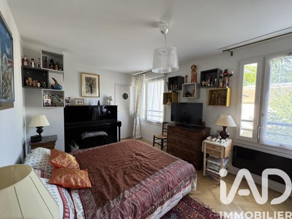 Appartement à vendre 4 pièces 107,19 m² Fontainebleau