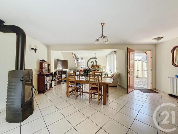 Maison à vendre  5 pièces - 117,41 m 2   CLICHY SOUS BOIS  - 93