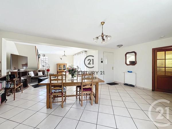 Maison à vendre  5 pièces - 117,41 m 2   CLICHY SOUS BOIS  - 93