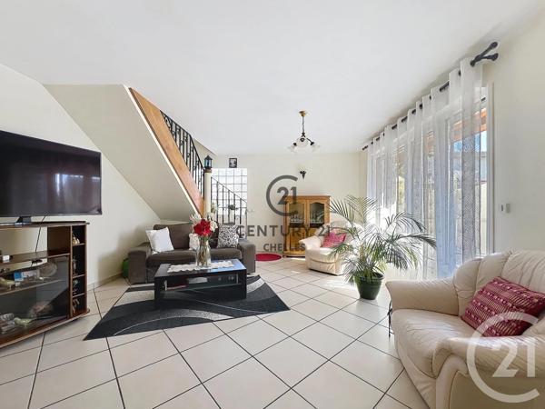 Maison à vendre  5 pièces - 117,41 m 2   CLICHY SOUS BOIS  - 93