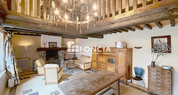 À vendre Maison 5 pièces 118.56 m² - Tinchebray-bocage 61800