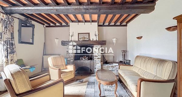 À vendre Maison 5 pièces 118.56 m² - Tinchebray-bocage 61800