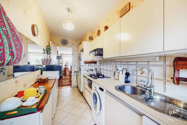 Appartement à vendre 2 pièces en reez de jardin ANTIBES (06)