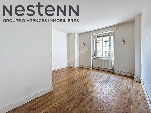 Appartement T2 - Parquet - Idéal premier achat ou investisseur - Pente Croix Rousse