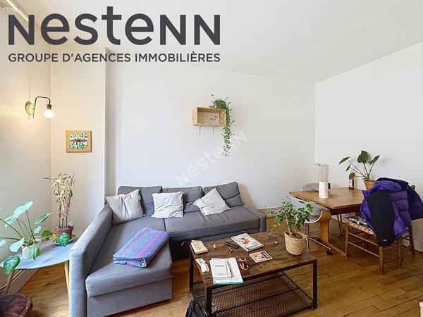 Appartement T2 - Parquet - Idéal premier achat ou investisseur - Pente Croix Rousse