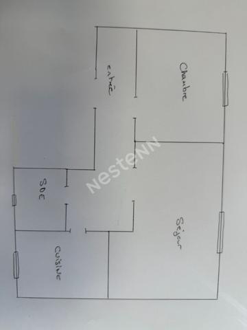 Appartement T2 - Parquet - Idéal premier achat ou investisseur - Pente Croix Rousse