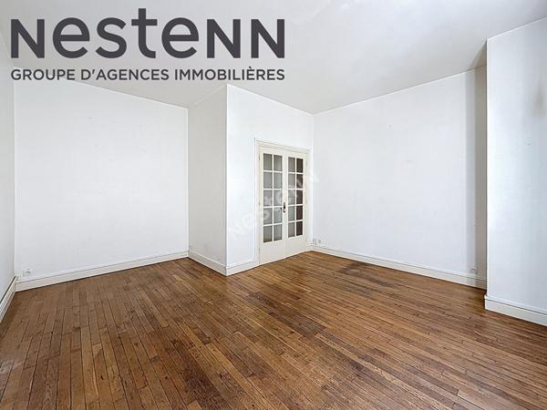 Appartement T2 - Parquet - Idéal premier achat ou investisseur - Pente Croix Rousse