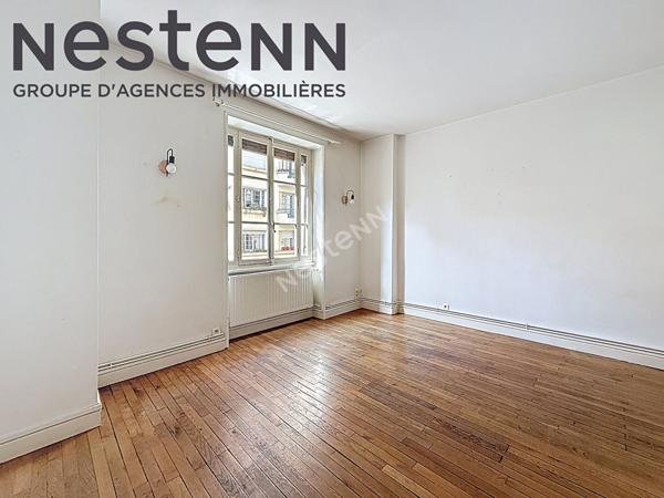 Appartement T2 - Parquet - Idéal premier achat ou investisseur - Pente Croix Rousse