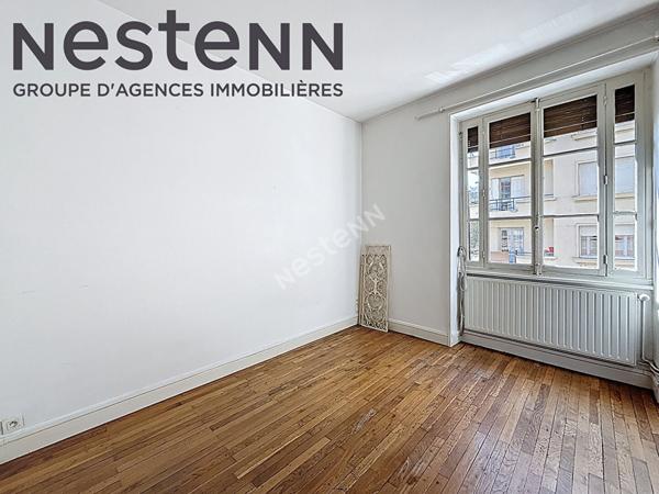 Appartement T2 - Parquet - Idéal premier achat ou investisseur - Pente Croix Rousse