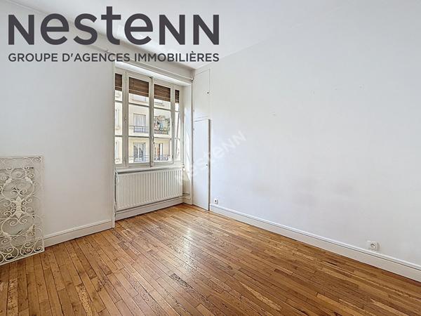 Appartement T2 - Parquet - Idéal premier achat ou investisseur - Pente Croix Rousse