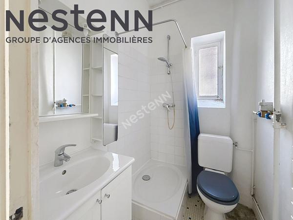 Appartement T2 - Parquet - Idéal premier achat ou investisseur - Pente Croix Rousse