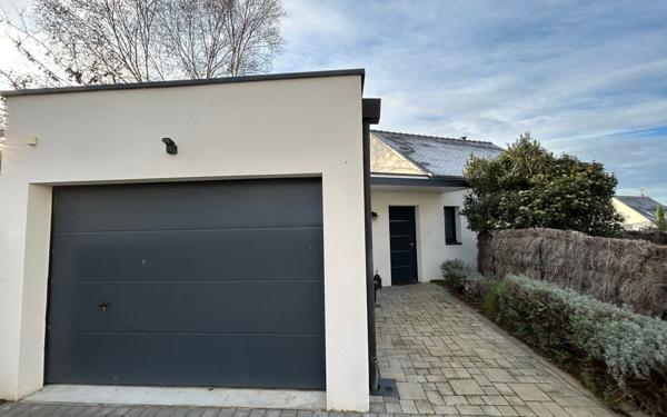 Maison à louer    3 pièces •  Vannes