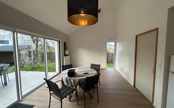 Maison à louer    3 pièces •  Vannes