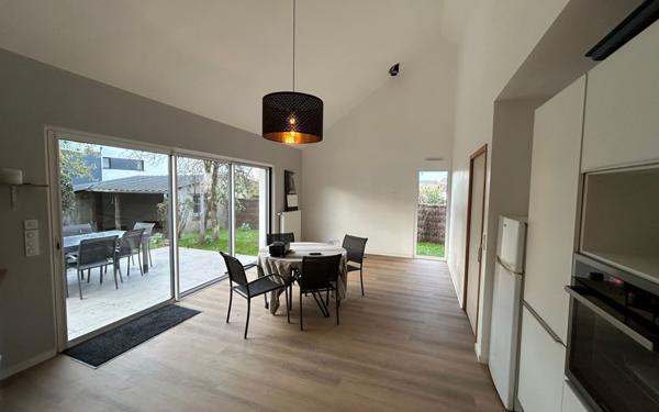 Maison à louer    3 pièces •  Vannes