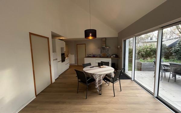 Maison à louer    3 pièces •  Vannes