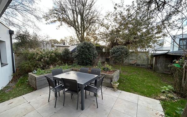 Maison à louer    3 pièces •  Vannes