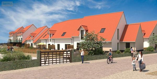 Appartement à vendre à Wimereux dans le Pas-de-Calais (62930), ref : 62055-3867