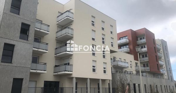 Location Appartement 2 pièces 38.47 m² - Le Havre 76600