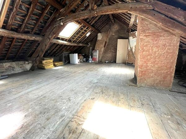 IMMEUBLE 3 APPARTEMENTS EN CENTRE VILLE DE GOURNAY EN BRAY
