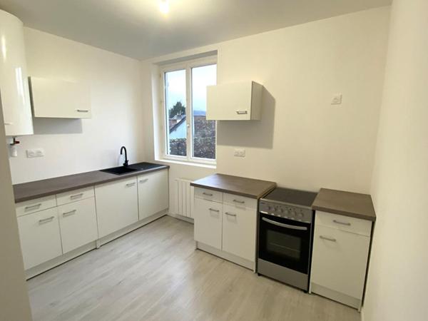 IMMEUBLE 3 APPARTEMENTS EN CENTRE VILLE DE GOURNAY EN BRAY