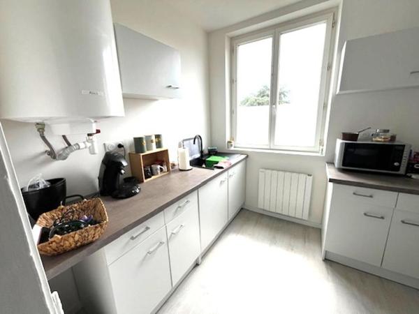 IMMEUBLE 3 APPARTEMENTS EN CENTRE VILLE DE GOURNAY EN BRAY