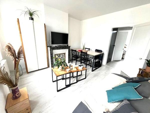IMMEUBLE 3 APPARTEMENTS EN CENTRE VILLE DE GOURNAY EN BRAY