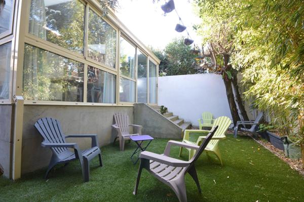 MAISON 17 LA ROCHELLE LA GENETTE