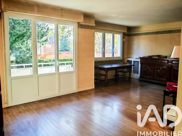 Appartement à vendre 4 pièces 65 m² Draveil