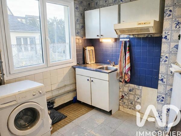 Appartement à vendre 4 pièces 65 m² Draveil