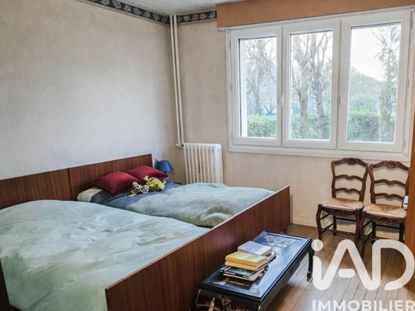 Appartement à vendre 4 pièces 65 m² Draveil