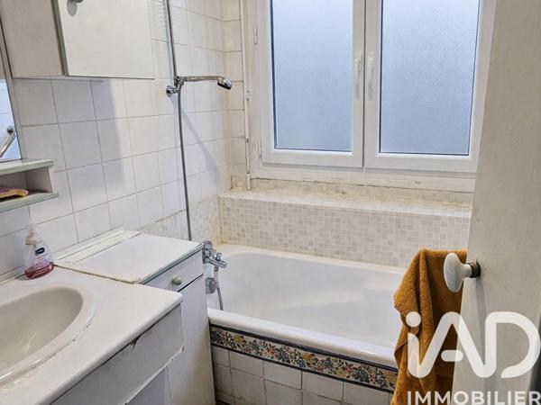Appartement à vendre 4 pièces 65 m² Draveil