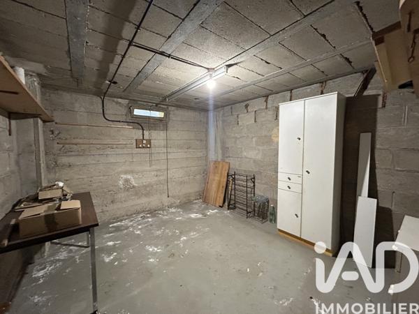 Appartement à vendre 4 pièces 65 m² Draveil