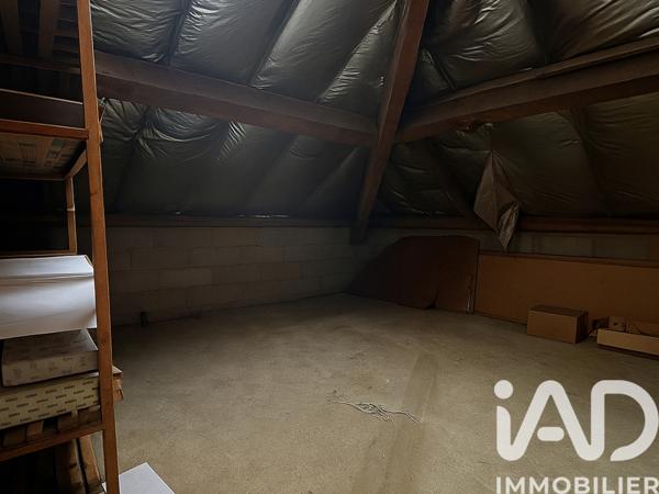 Appartement à vendre 4 pièces 65 m² Draveil