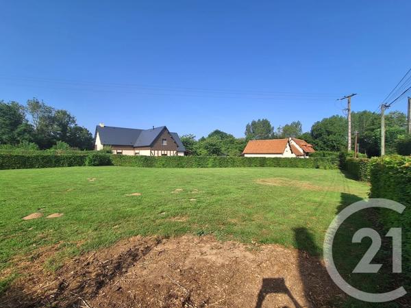 Terrain à vendre  998 m 2   LE TORQUESNE  - 14