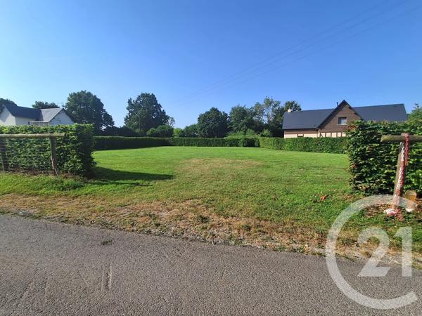 Terrain à vendre  998 m 2   LE TORQUESNE  - 14
