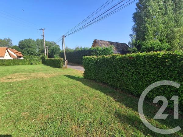 Terrain à vendre  998 m 2   LE TORQUESNE  - 14