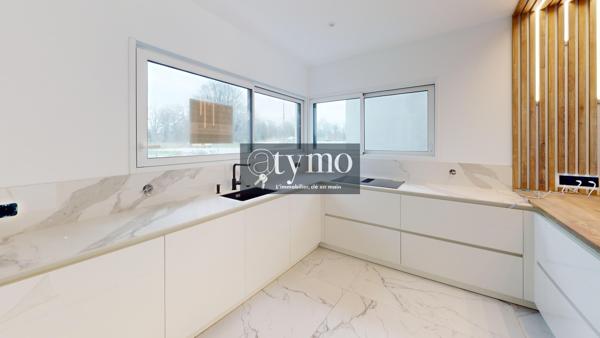 Maison 6 pièce(s) 4 chambre(s) 162 m²