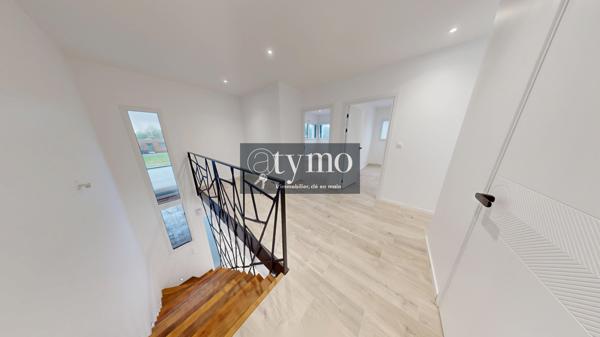 Maison 6 pièce(s) 4 chambre(s) 162 m²