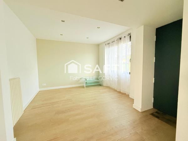 Maison proche centre ville Locminé de 117 m2, 4 chambres