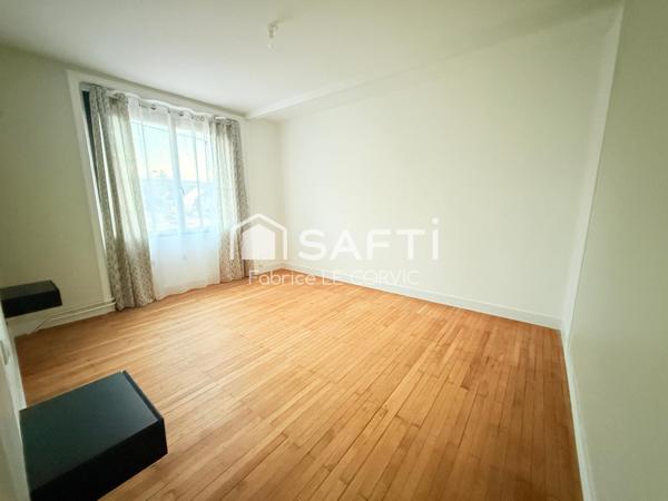 Maison proche centre ville Locminé de 117 m2, 4 chambres