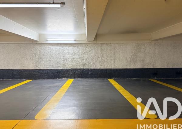 Parking à vendre 11 m² Paris 1