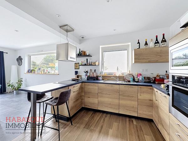 Maison de plain-pied , Lesneven